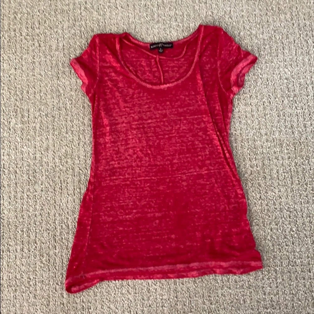 Almost Famous Top Size Small